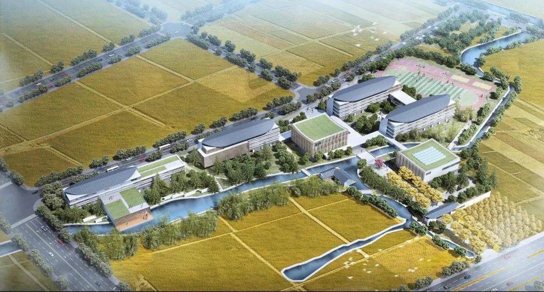 视频抢先看奉贤新城2023年重点项目进度条更新开云 开云体育(图4)