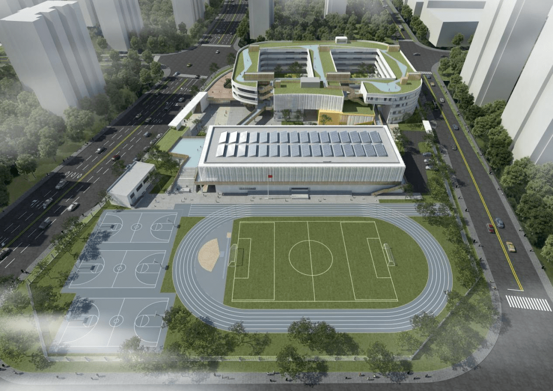 视频抢先看奉贤新城2023年重点项目进度条更新开云 开云体育(图7)