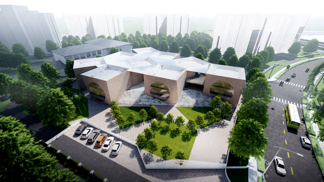 视频抢先看奉贤新城2023年重点项目进度条更新开云 开云体育(图9)