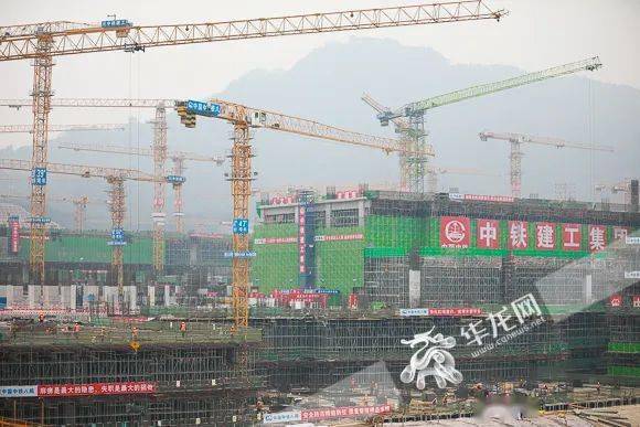 重庆东站2023年建设计划出炉 多个工程主体结开云体育 kaiyun.com 官网入口构将完工(图2)