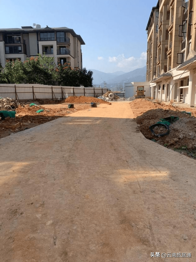开云体育 开云平台西双版纳融创2023年最新工程进度业主终于有希望了!(图18)