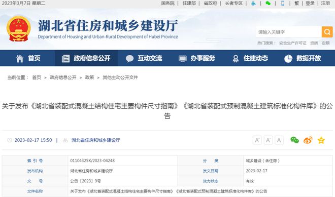 2023年全国60项建设工程重要法开云体育 开云平台规文件实施！(图14)