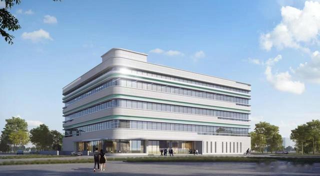 Kaiyun 开云体育预计本月底结构封顶！北京市疫苗检验中心工程项目全面冲出正负零(图2)