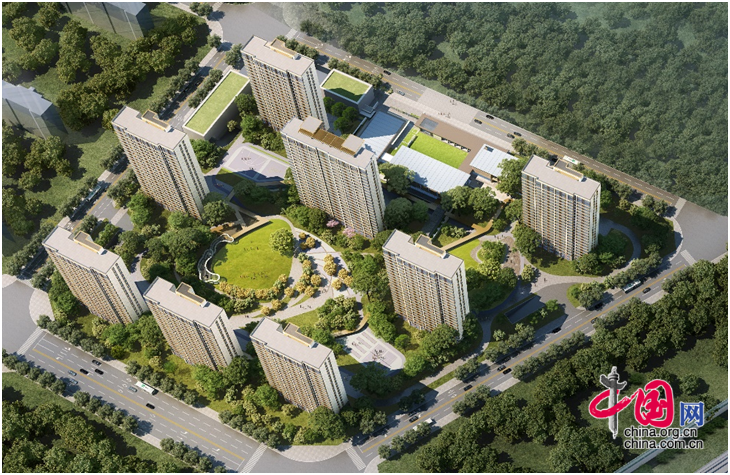 央视涿州文化产业综合项目启动区二标段首个单体建筑顺利封顶开云体育 开云官网(图2) 央视涿州文化产业综合项目启动区二标段首个单体建筑顺利封顶开云体育 开云官网(图2)