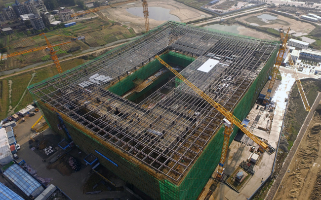 开云 开云体育平台助力青春飞扬！这个项目获国家优质工程奖(图2)