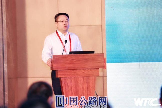 开云体育 开云官网WTC2023 讲好中国桥梁故事 架起沟通世界的桥梁(图3)