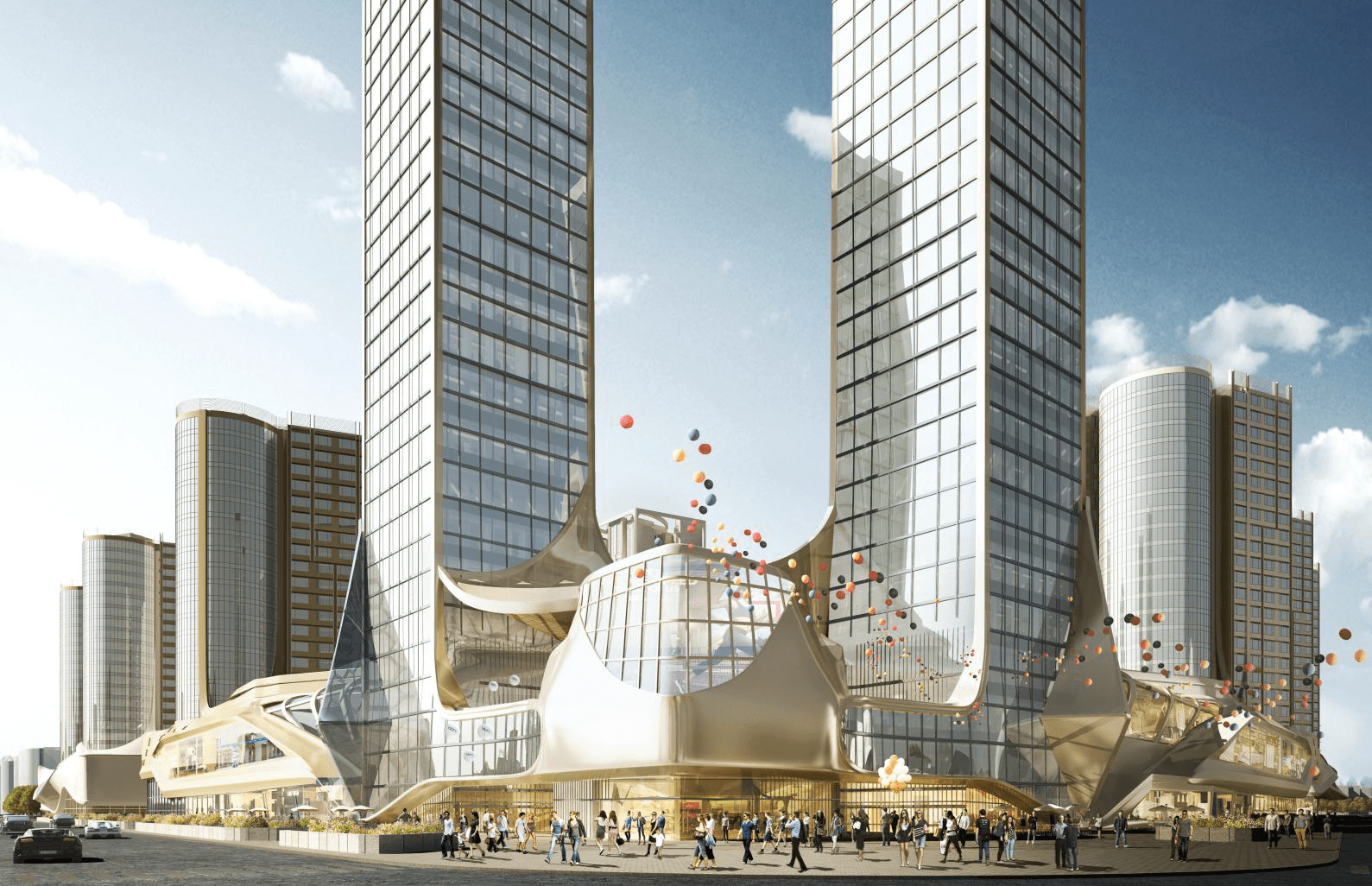 开云体育 开云官网北京建筑排名一百强北京中小型建筑公司公司有名气DESTROY事务(图7)