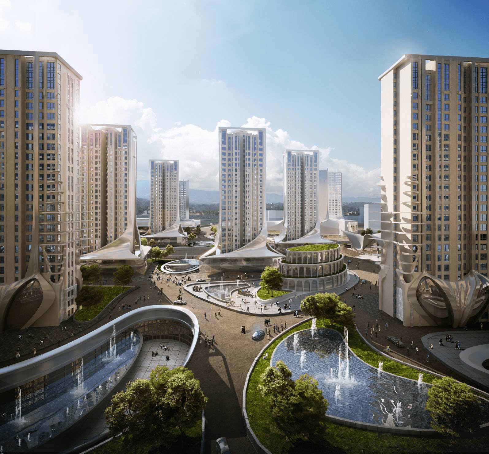 开云体育 开云官网北京建筑排名一百强北京中小型建筑公司公司有名气DESTROY事务(图12)