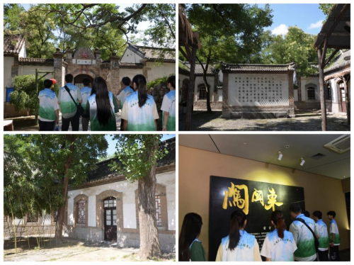 乡村振Kaiyun 开云兴走基层青春践行西石河 - 环境与市政工程开展“三下乡”社会实践绘就乡村新面貌(图5)