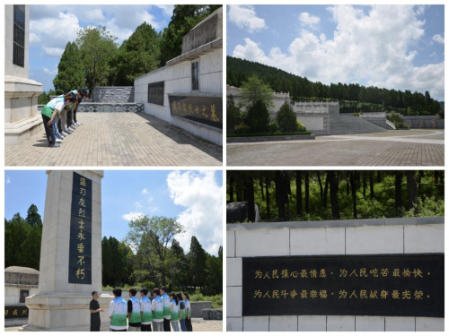 乡村振Kaiyun 开云兴走基层青春践行西石河 - 环境与市政工程开展“三下乡”社会实践绘就乡村新面貌(图6)