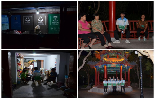 乡村振Kaiyun 开云兴走基层青春践行西石河 - 环境与市政工程开展“三下乡”社会实践绘就乡村新面貌(图4)