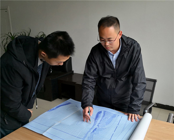 幸福都是奋斗出来的！他开云体育 Kaiyun.com 官网入口们是东营最美城市管理工作者(图8)