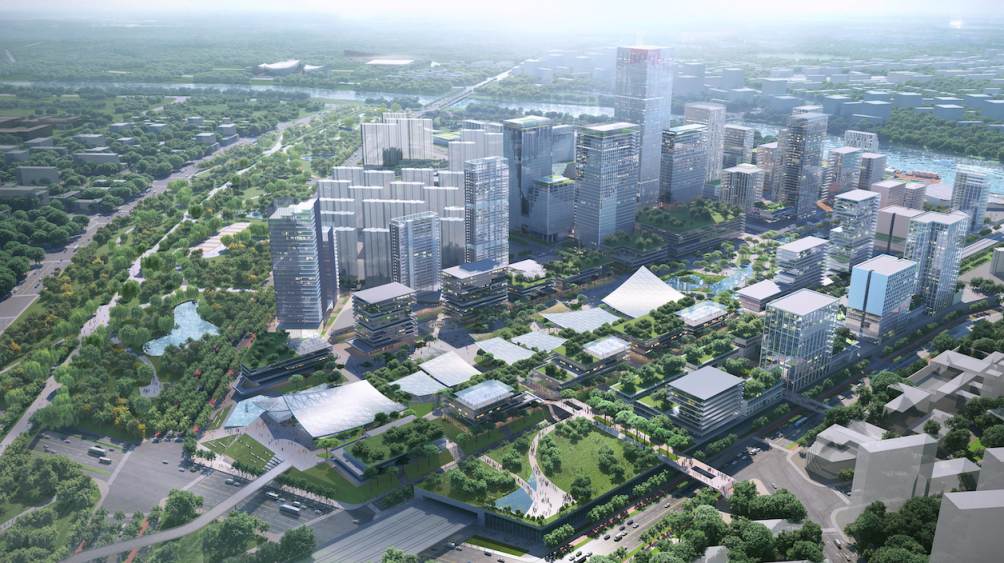 北京城市副中心这项超级工程建设提速加码!地下开云体育 开云官网车站崭露头角(图3) 北京城市副中心这项超级工程建设提速加码!地下开云体育 开云官网车站崭露头角(图3)