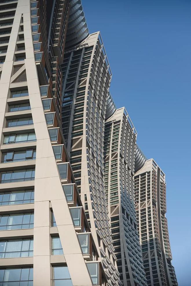 中国重庆来福士广场  萨夫迪建筑事务所Kaiyun 开云(图6)