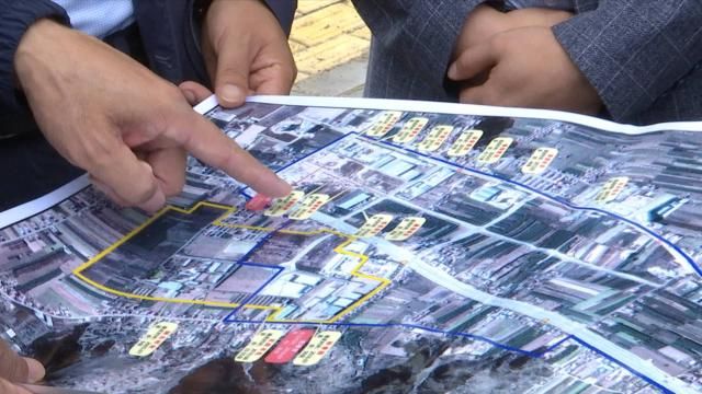 开云 开云体育官网华陇国际产业有限公司、甘肃建投土木工程建设集团有限责任公司来合水县对接项目建设工作(图2)