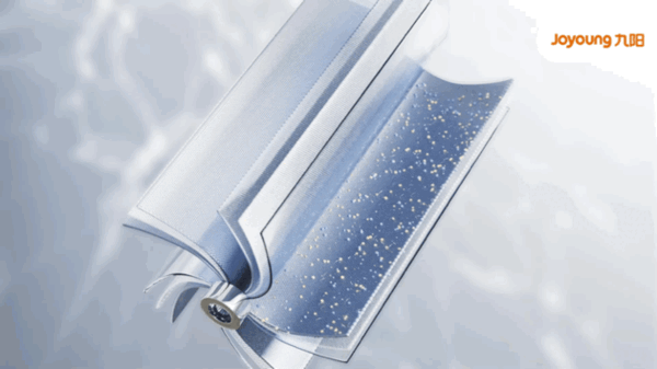 开云 开云体育平台为了一杯干净好喝的水 九阳把太空科技“搬”到了热小净净水器上(图9)