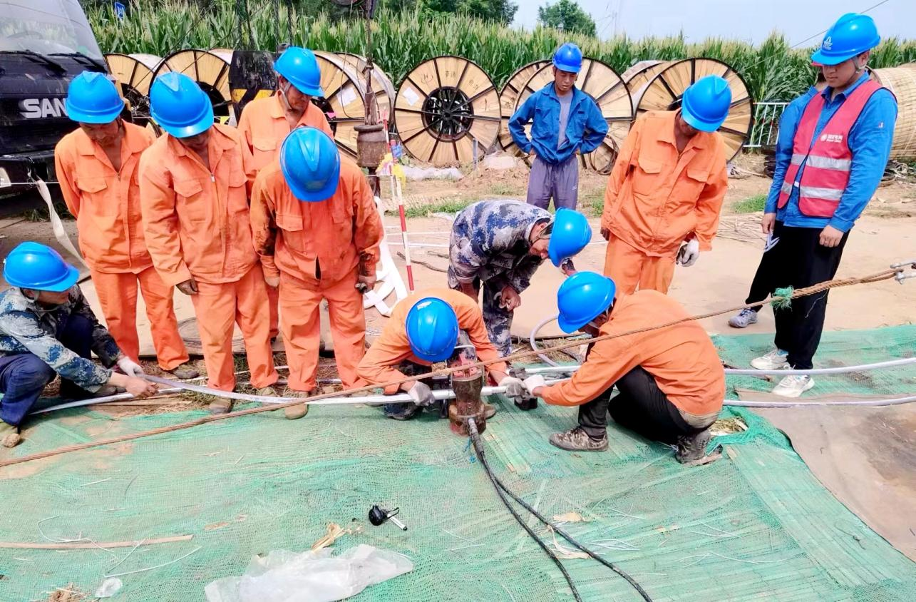 曲阜：优化市政线性工程审批 服务效率再提升开云体育 开云官网(图2)