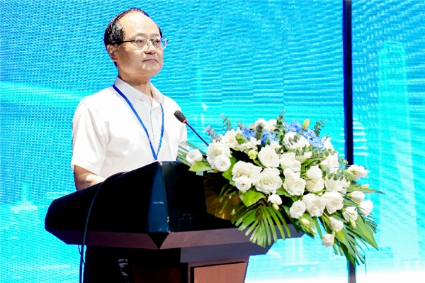 开云体育 Kaiyun.com 官网入口中建八局上海公司承办2023年钢结构工程质量创优工作培训会(图2)