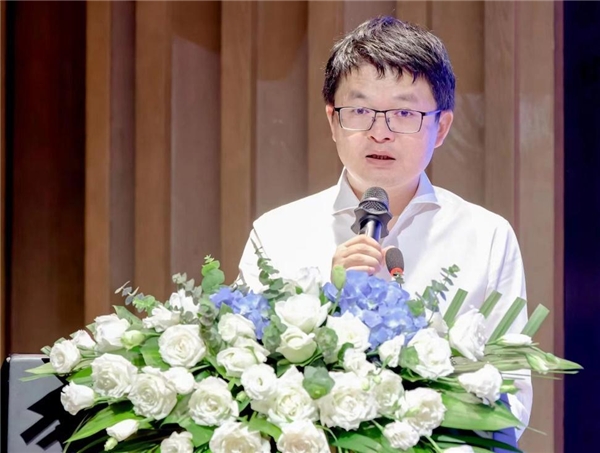 开云体育 Kaiyun.com 官网入口中建八局上海公司承办2023年钢结构工程质量创优工作培训会(图3)