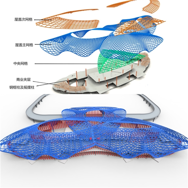 开云体育 Kaiyun.com 官网入口中建八局上海公司承办2023年钢结构工程质量创优工作培训会(图5)