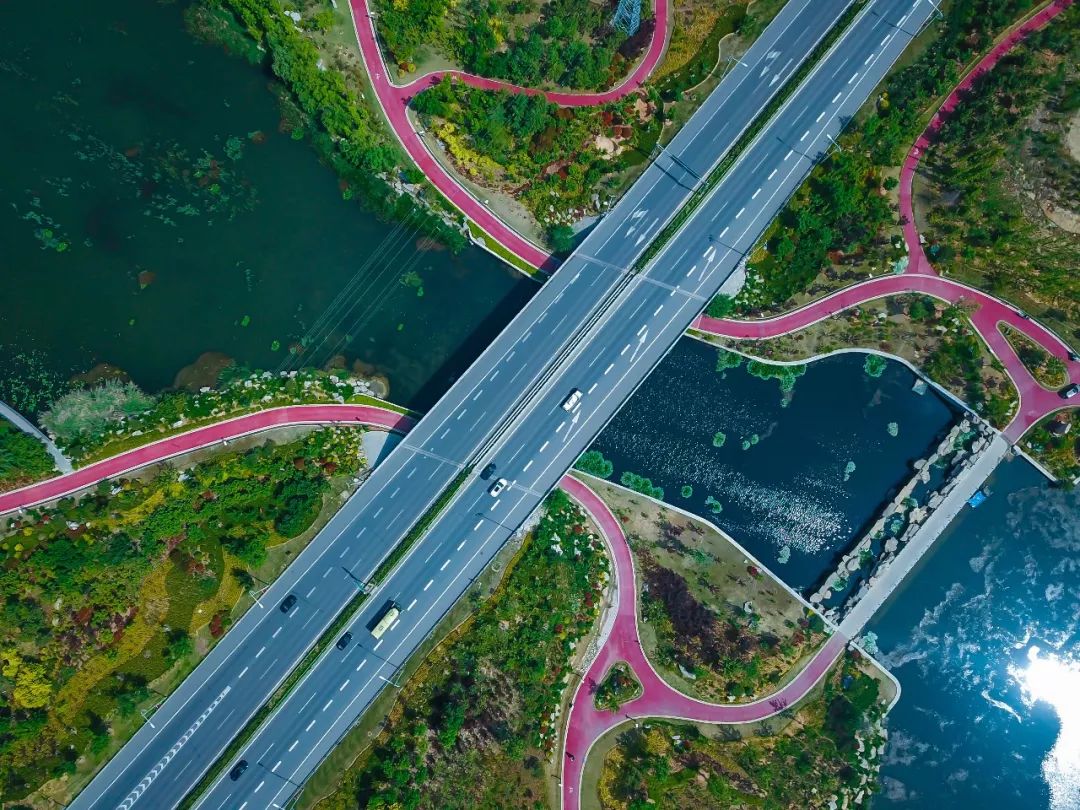 5大类38项市政重点工程助力临港区精致开云 开云体育官网城市建设(图3)