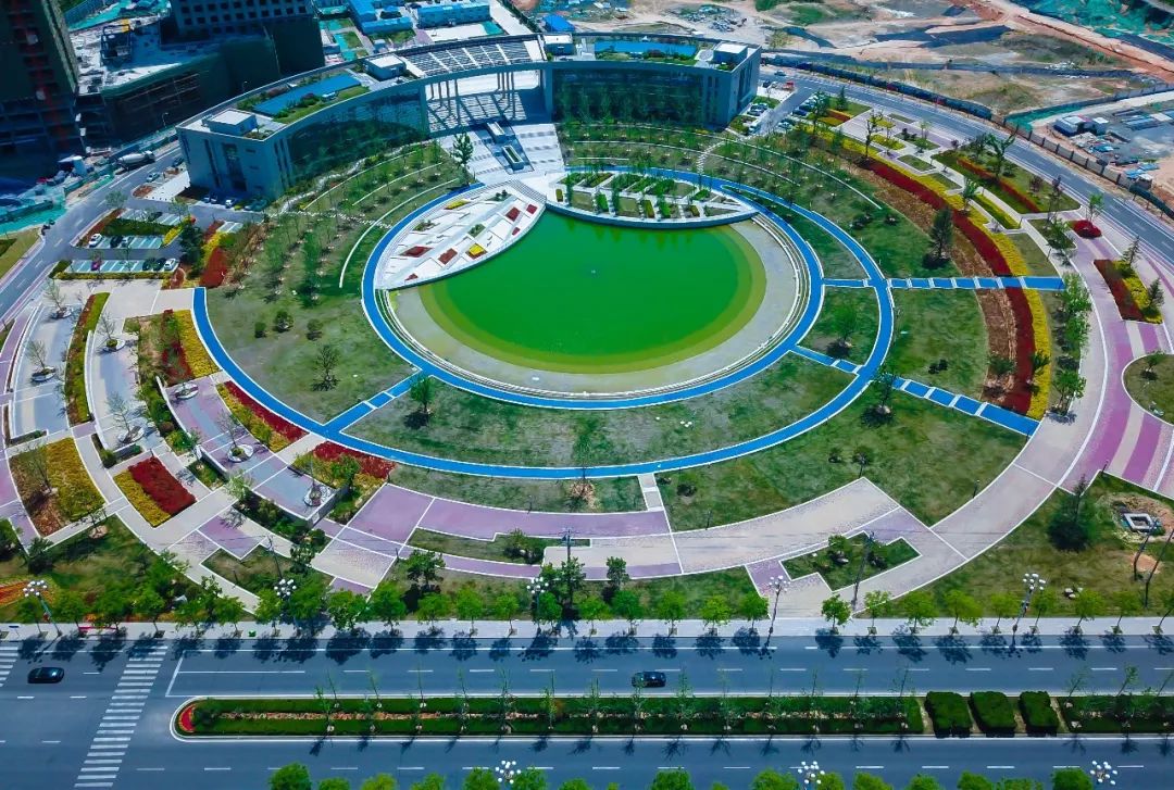 5大类38项市政重点工程助力临港区精致开云 开云体育官网城市建设(图2)