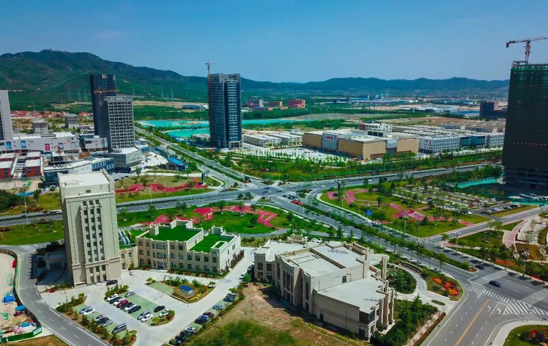 5大类38项市政重点工程助力临港区精致开云 开云体育官网城市建设(图5)