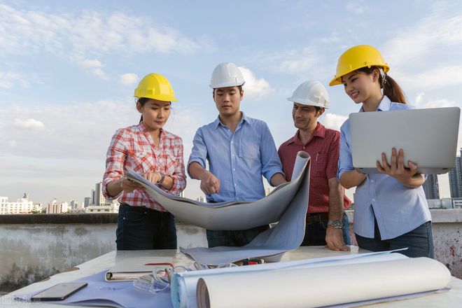 建筑行业的薪资排位表你知道多少？开云体育 开云平台(图2)