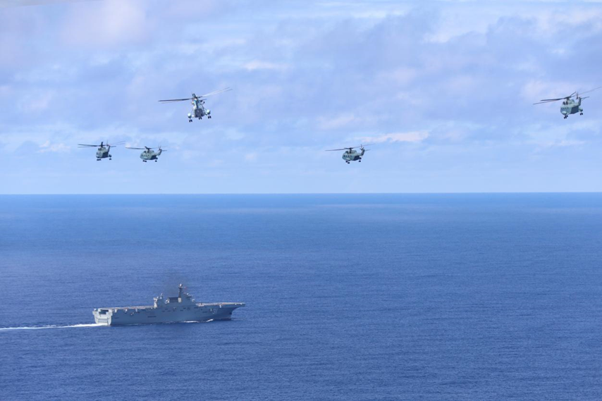 清防生当上海军舰长！第开云 开云体育平台一个(图5)