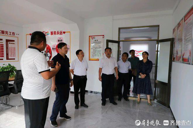 Kaiyun 开云槐荫区水务局、区市政工程服务中心走访慰问驻村(图3) Kaiyun 开云槐荫区水务局、区市政工程服务中心走访慰问驻村(图3)