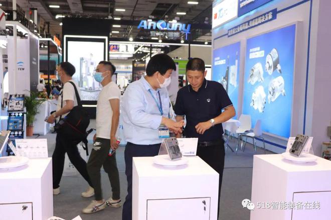 开云 开云体育官网内部结构剖析科聪新一代AGVAMAR专用控制器“出鞘”LET(图6)