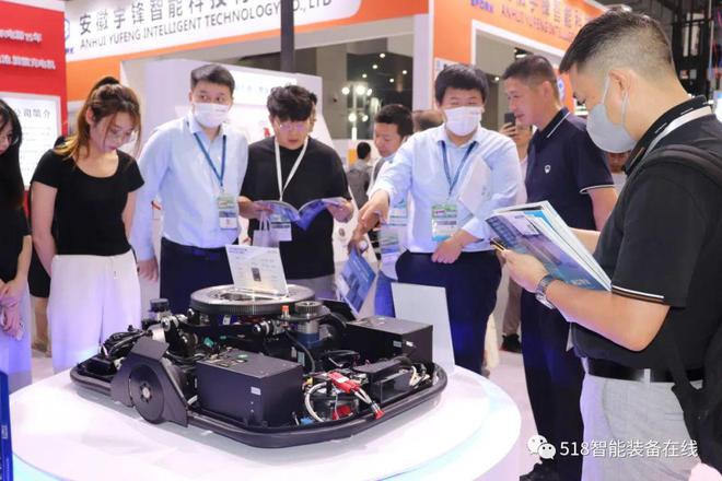 开云 开云体育官网内部结构剖析科聪新一代AGVAMAR专用控制器“出鞘”LET(图3)