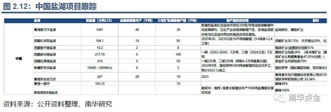 开云 开云体育官网帮你“锂”解新能源：碳酸锂期货期权能给锂价安上控制阀吗？(图13)