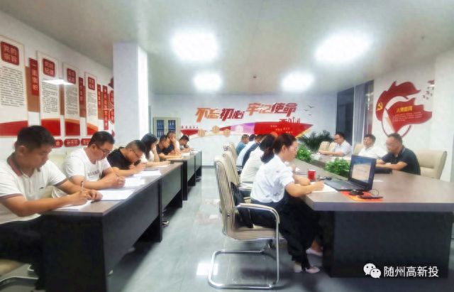 随州高开云体育 开云平台新司奋力打造全过程工程项目管理标杆(图2) 随州高开云体育 开云平台新司奋力打造全过程工程项目管理标杆(图2)