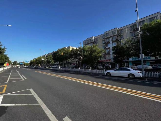 Kaiyun 开云体育昌平区22条市政道路大修工程全部完工!(图2) Kaiyun 开云体育昌平区22条市政道路大修工程全部完工!(图2)