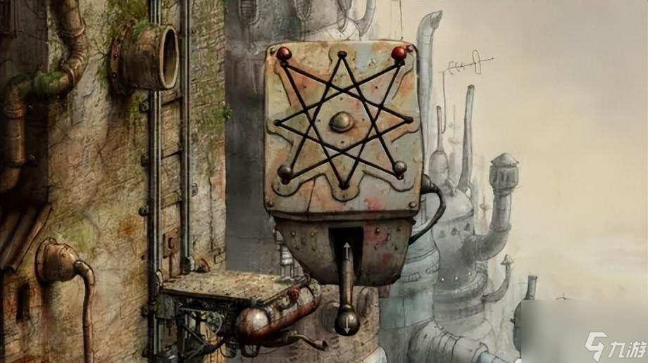 Kaiyun 开云机械迷城拼图怎么过 第八关的拼图攻略详解(图2) Kaiyun 开云机械迷城拼图怎么过 第八关的拼图攻略详解(图2)