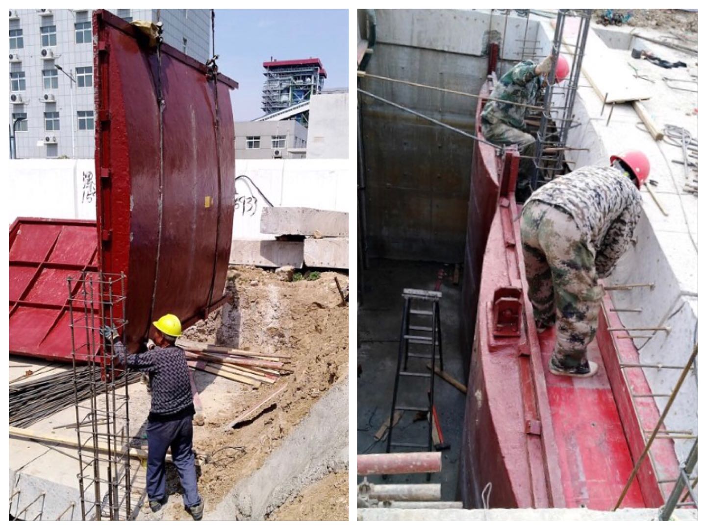 开云体育 开云官网漯河两座电动闸门将竣工 防汛排涝添助力(图2) 开云体育 开云官网漯河两座电动闸门将竣工 防汛排涝添助力(图2)