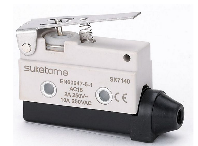 开云体育 Kaiyun.com 官网入口教你认识四种阀门限位开关(图2)