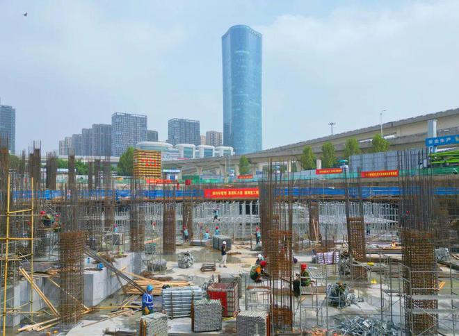 开云 开云体育平台合肥一批重点工程又有新进展!(图2) 开云 开云体育平台合肥一批重点工程又有新进展!(图2)