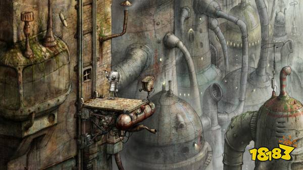 开云体育 Kaiyun.com 官网入口机械迷城第四章怎么过 第四章通关方法分享(图2) 开云体育 Kaiyun.com 官网入口机械迷城第四章怎么过 第四章通关方法分享(图2)