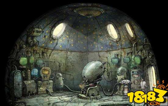 开云体育 开云平台机械迷城怎么拯救MM 拯救MM傻瓜式攻略(图5)