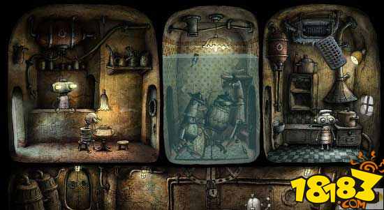 开云体育 开云平台机械迷城怎么拯救MM 拯救MM傻瓜式攻略(图2)