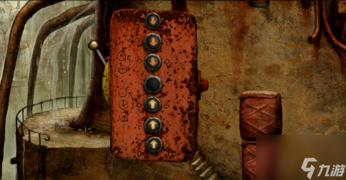 机械迷城攻略开云APP 开云官网入口第七关攻略 凭枪通关找枪(图2)