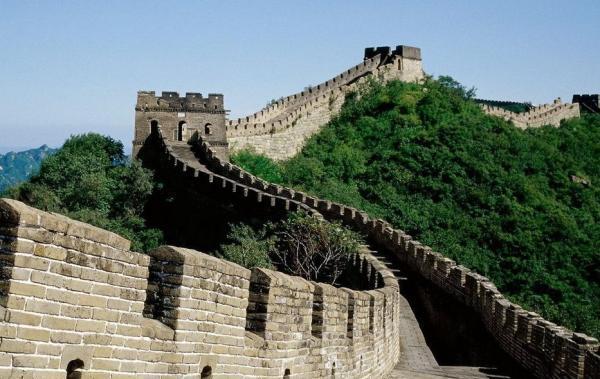 Kaiyun 开云体育中国古代3大土木工程第一个享誉世界最后一个少有人知道(图2)