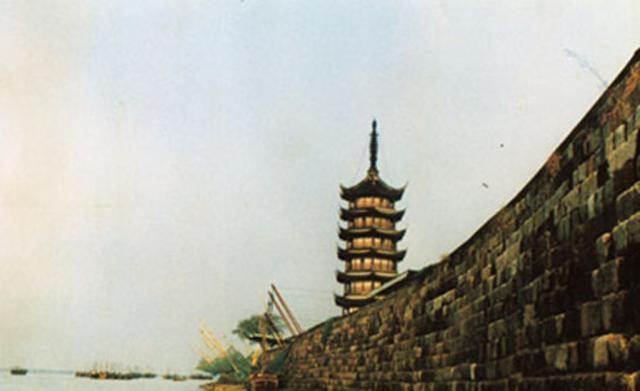 Kaiyun 开云体育中国古代3大土木工程第一个享誉世界最后一个少有人知道(图4)