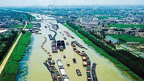 Kaiyun 开云体育中国古代3大土木工程第一个享誉世界最后一个少有人知道(图3)
