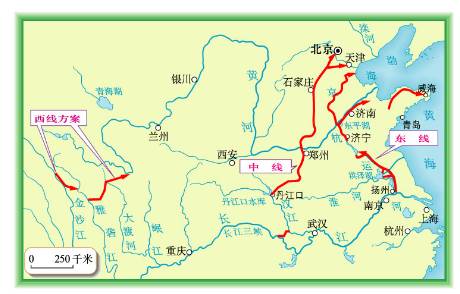 中国跨世纪的五大工程开云体育 开云平台(图2)