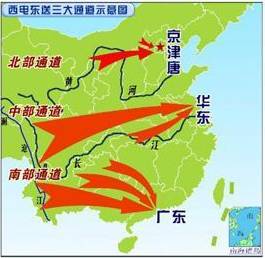 中国跨世纪的五大工程开云体育 开云平台(图4)
