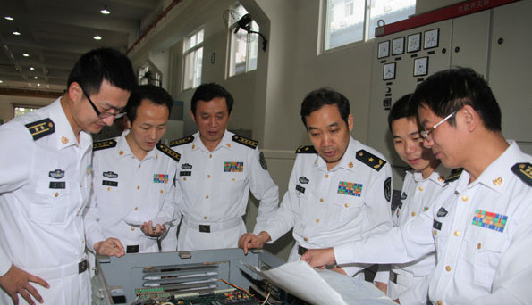 中国海军进入电磁时代大批招收电磁发射系统操作员？阀工作原理开云体育 Kaiyun.com 官网入口(图3)