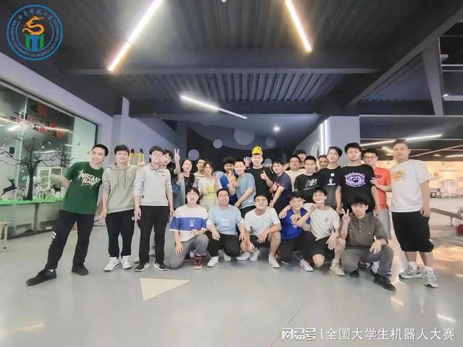 开云体育 Kaiyun.com 官网入口西南科技大学丨没有风暴的海洋是池塘(图3)
